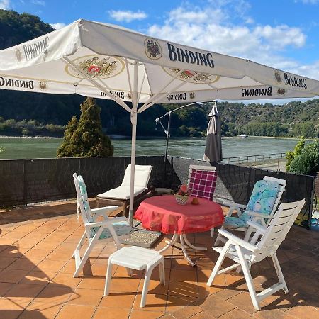 Loreleybrunnen Apartment Санкт Гоарсхаузен Екстериор снимка