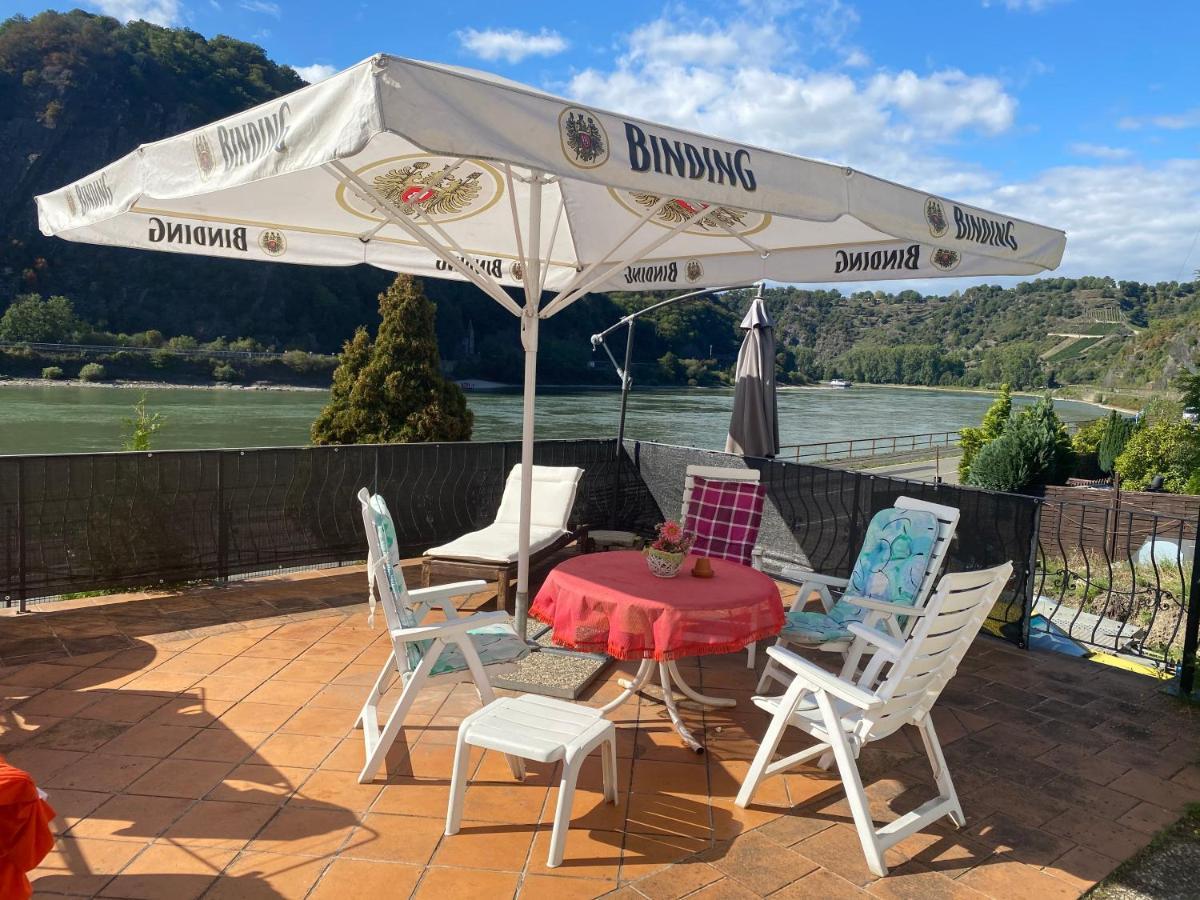 Loreleybrunnen Apartment Санкт Гоарсхаузен Екстериор снимка