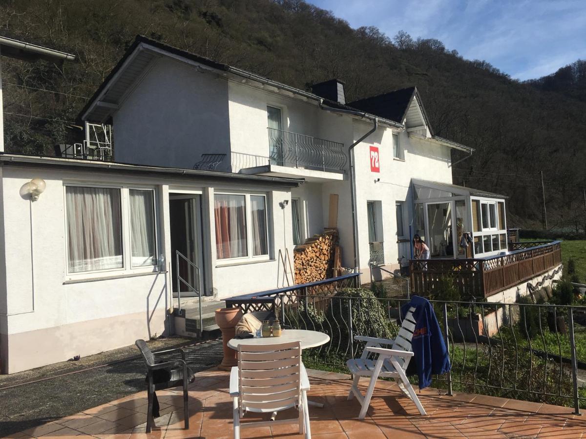 Loreleybrunnen Apartment Санкт Гоарсхаузен Екстериор снимка