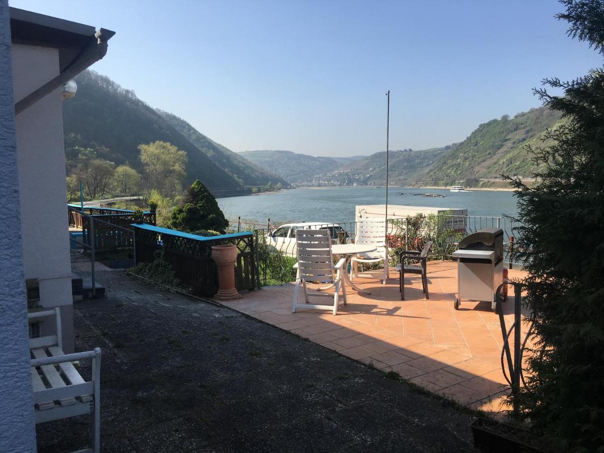 Loreleybrunnen Apartment Санкт Гоарсхаузен Екстериор снимка