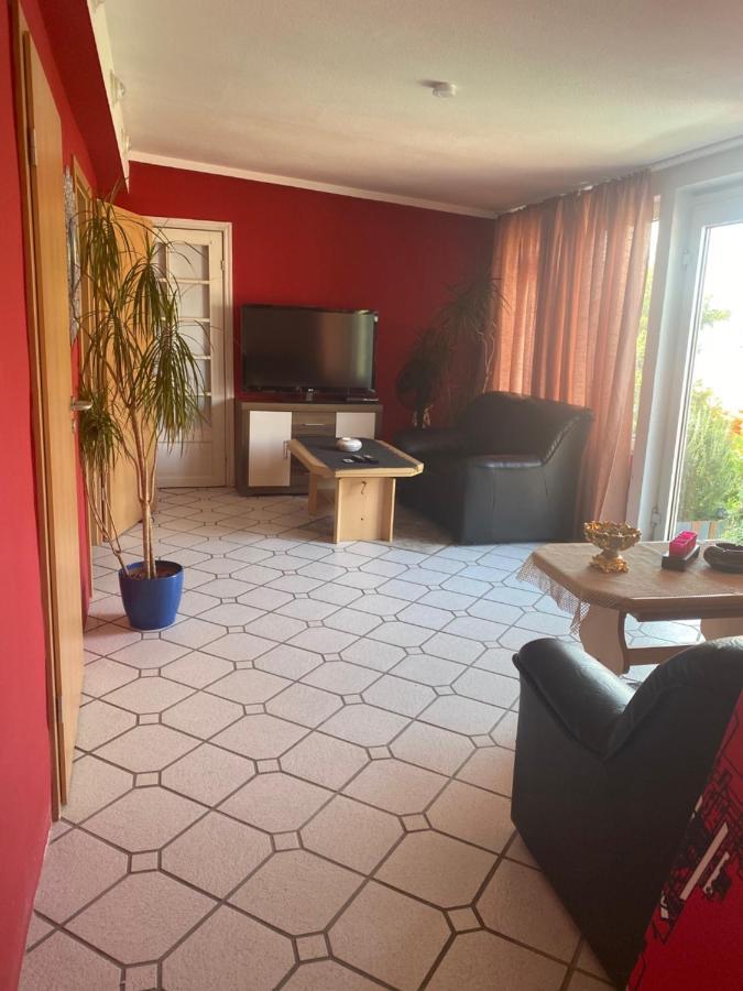 Loreleybrunnen Apartment Санкт Гоарсхаузен Екстериор снимка